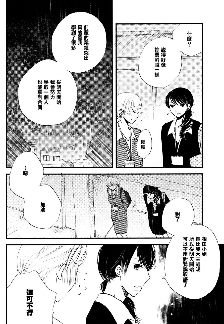 前辈+后辈韩漫全集-雷鸣无删减无遮挡章节图片 