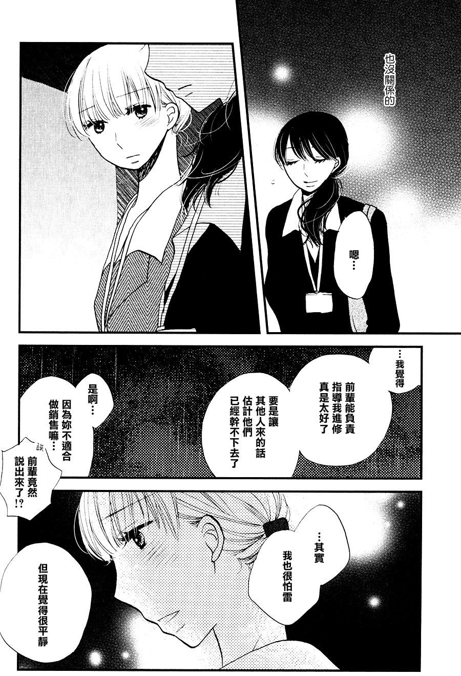 前辈+后辈韩漫全集-雷鸣无删减无遮挡章节图片 