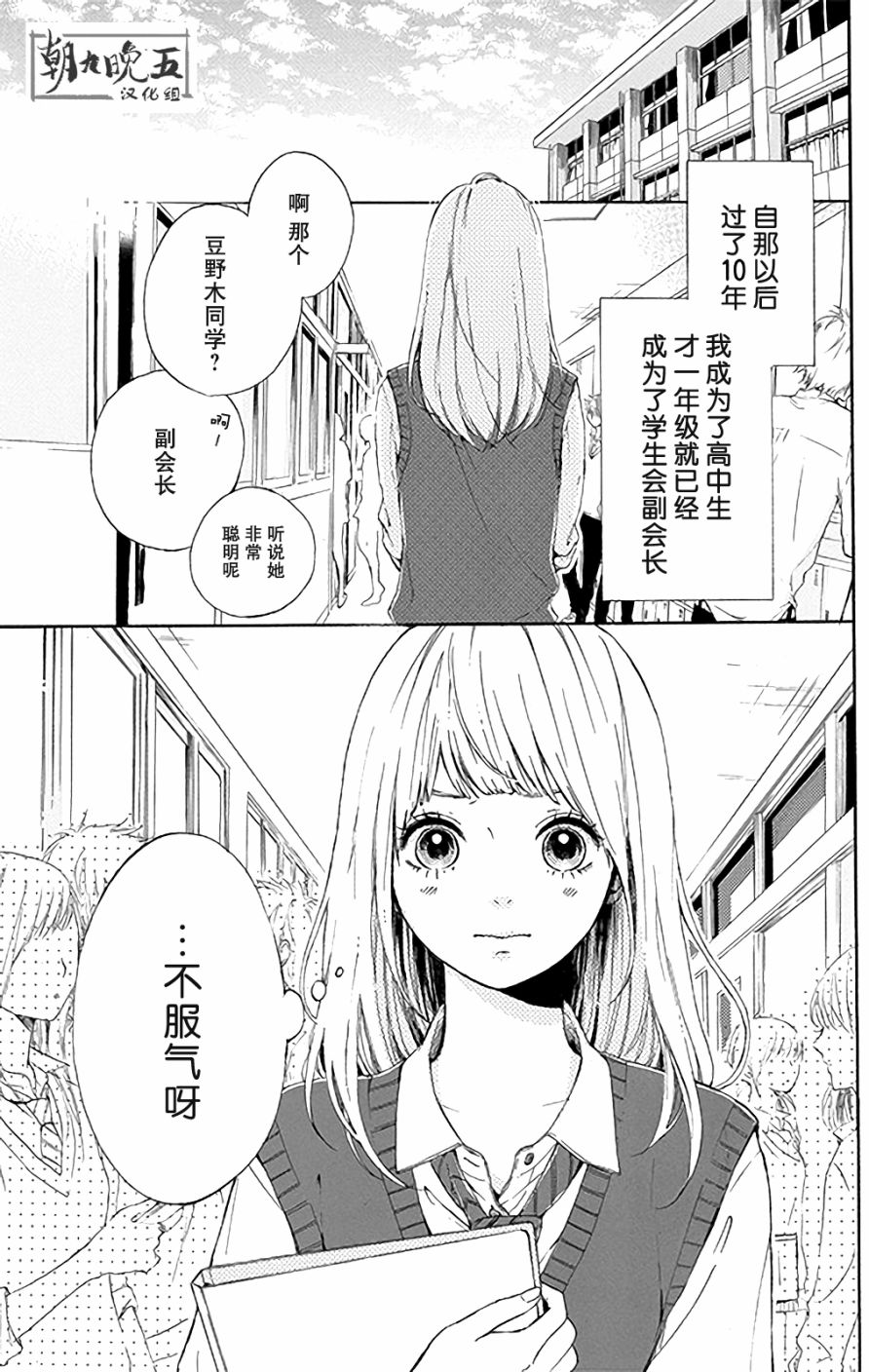 星辰与星尘韩漫全集-第01话无删减无遮挡章节图片 