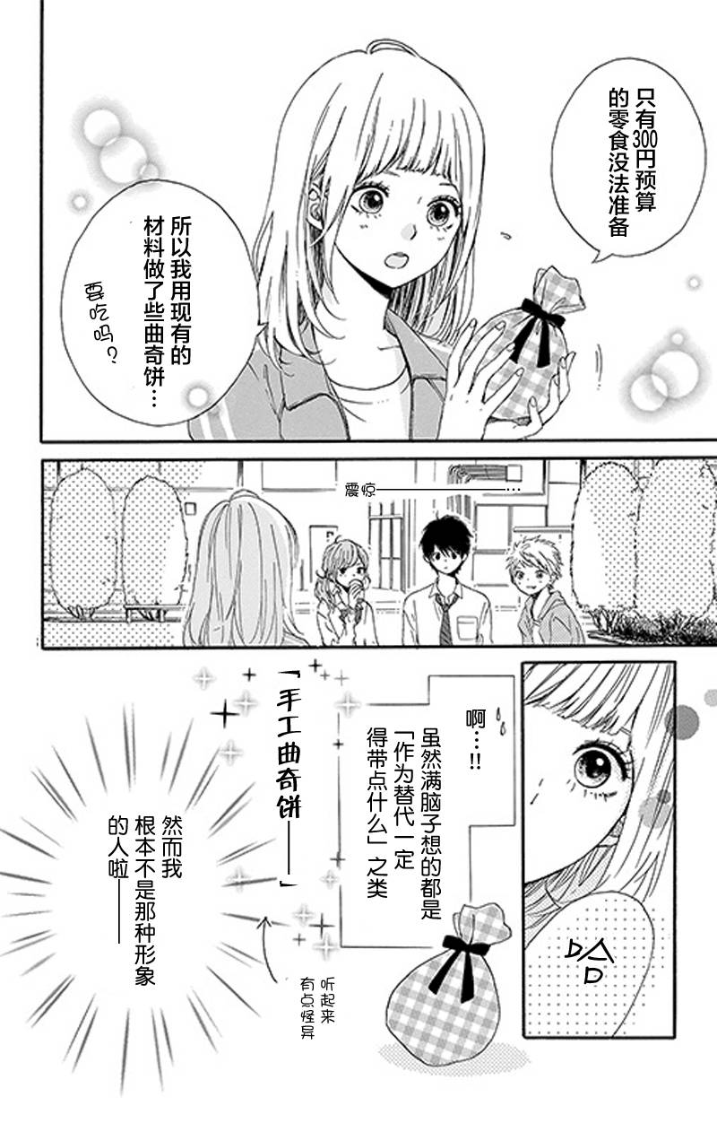 星辰与星尘韩漫全集-第02话无删减无遮挡章节图片 
