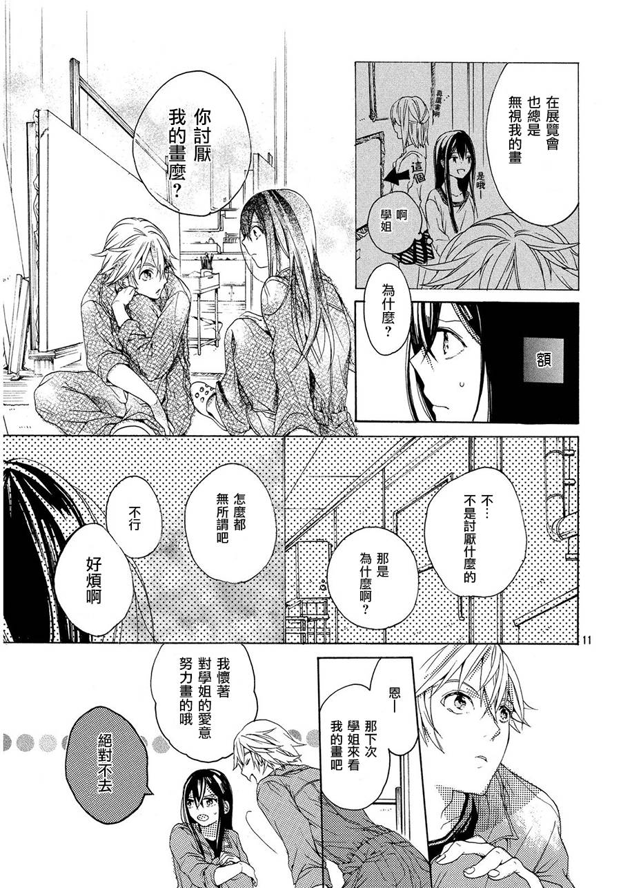 画呀画呀韩漫全集-短篇无删减无遮挡章节图片 
