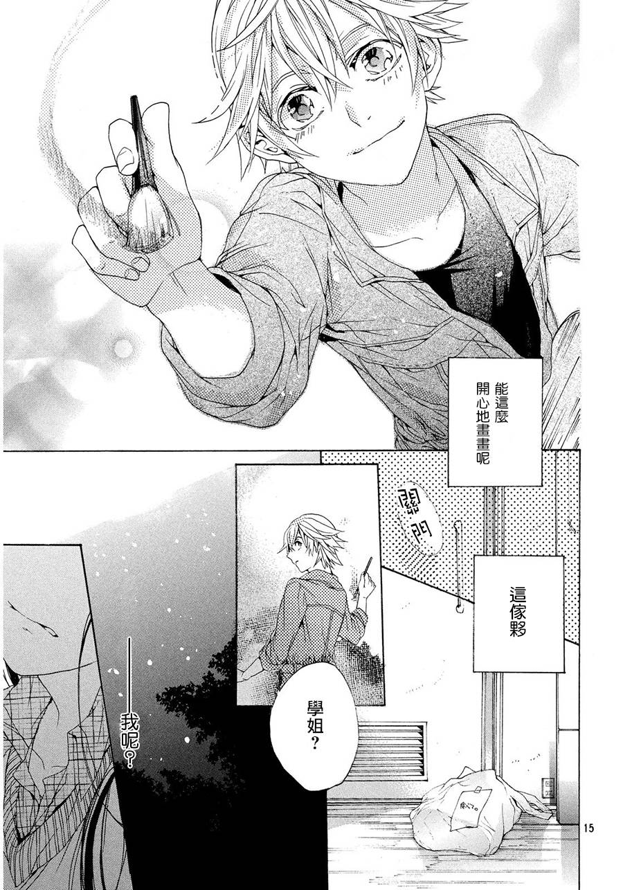 画呀画呀韩漫全集-短篇无删减无遮挡章节图片 