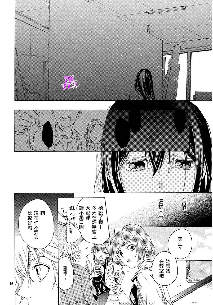 画呀画呀韩漫全集-短篇无删减无遮挡章节图片 
