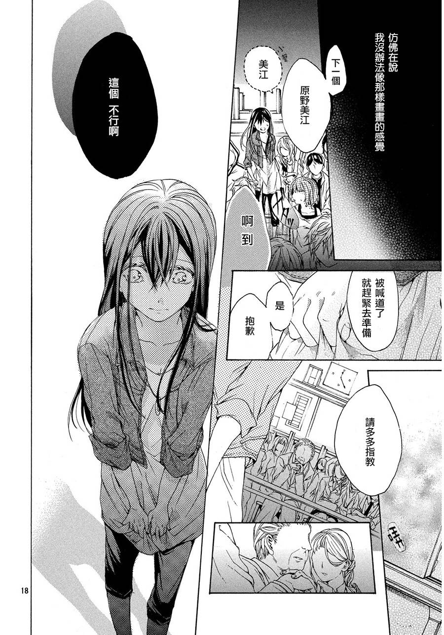 画呀画呀韩漫全集-短篇无删减无遮挡章节图片 