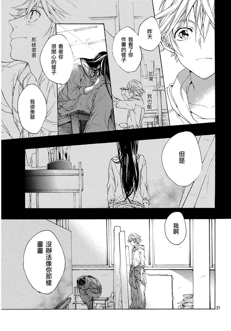 画呀画呀韩漫全集-短篇无删减无遮挡章节图片 