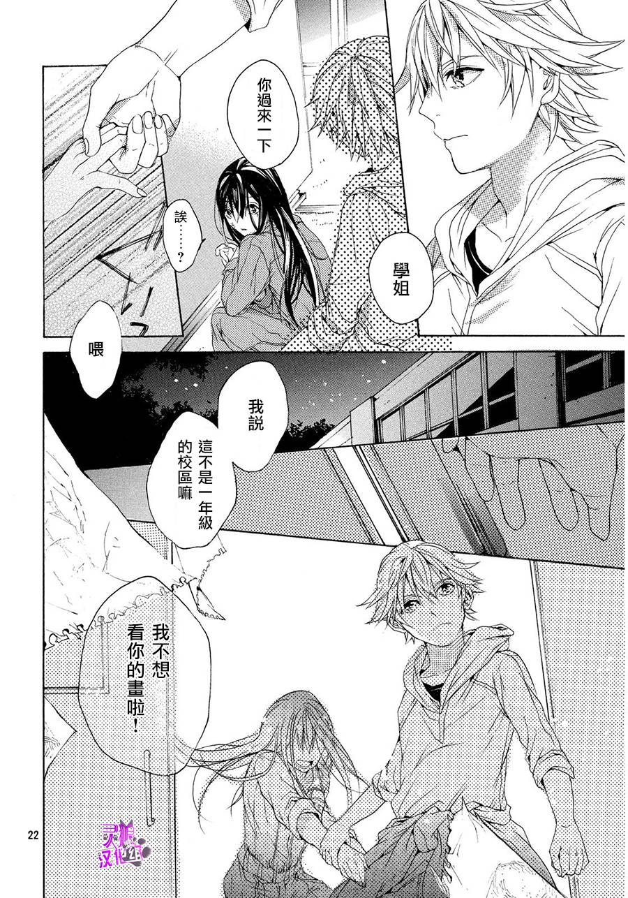 画呀画呀韩漫全集-短篇无删减无遮挡章节图片 