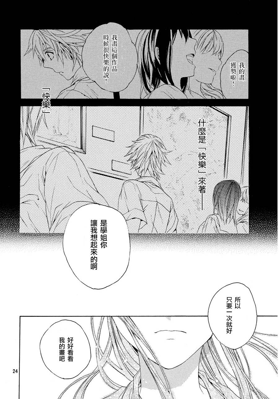 画呀画呀韩漫全集-短篇无删减无遮挡章节图片 
