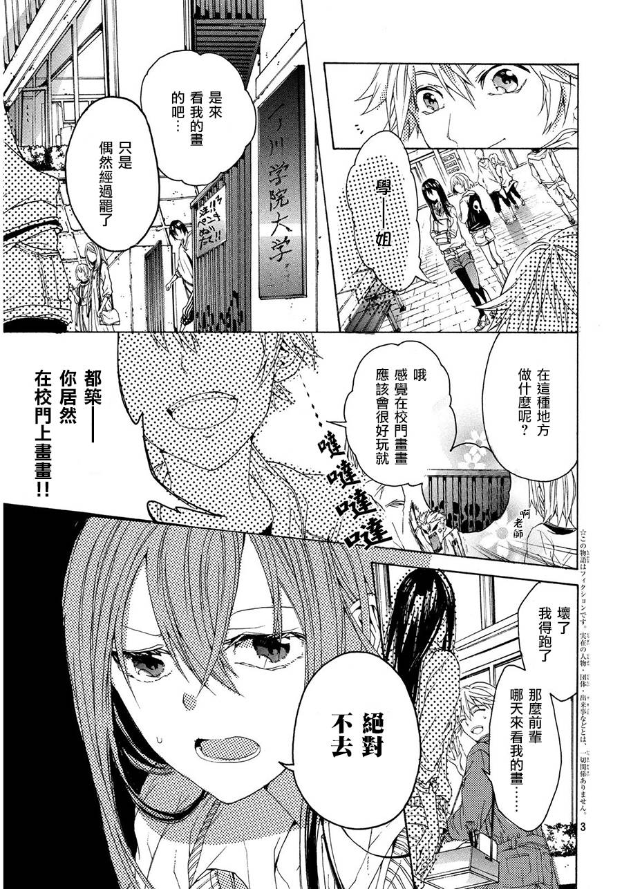 画呀画呀韩漫全集-短篇无删减无遮挡章节图片 