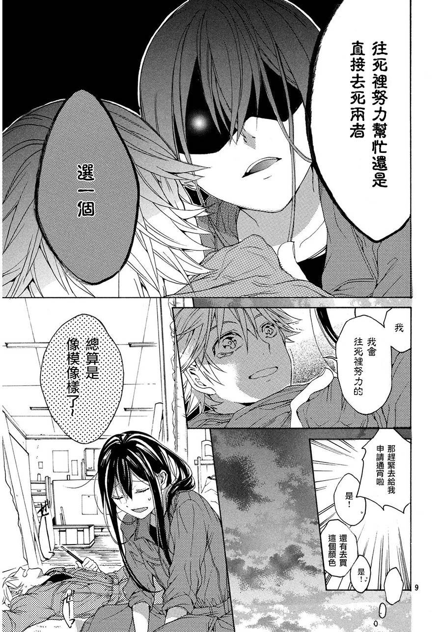 画呀画呀韩漫全集-短篇无删减无遮挡章节图片 