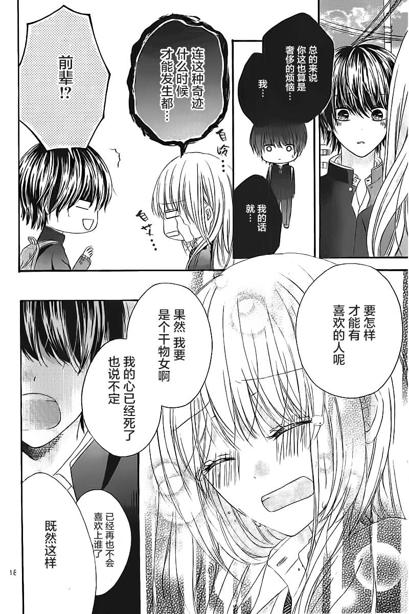 恋爱的绯色韩漫全集-第01话无删减无遮挡章节图片 