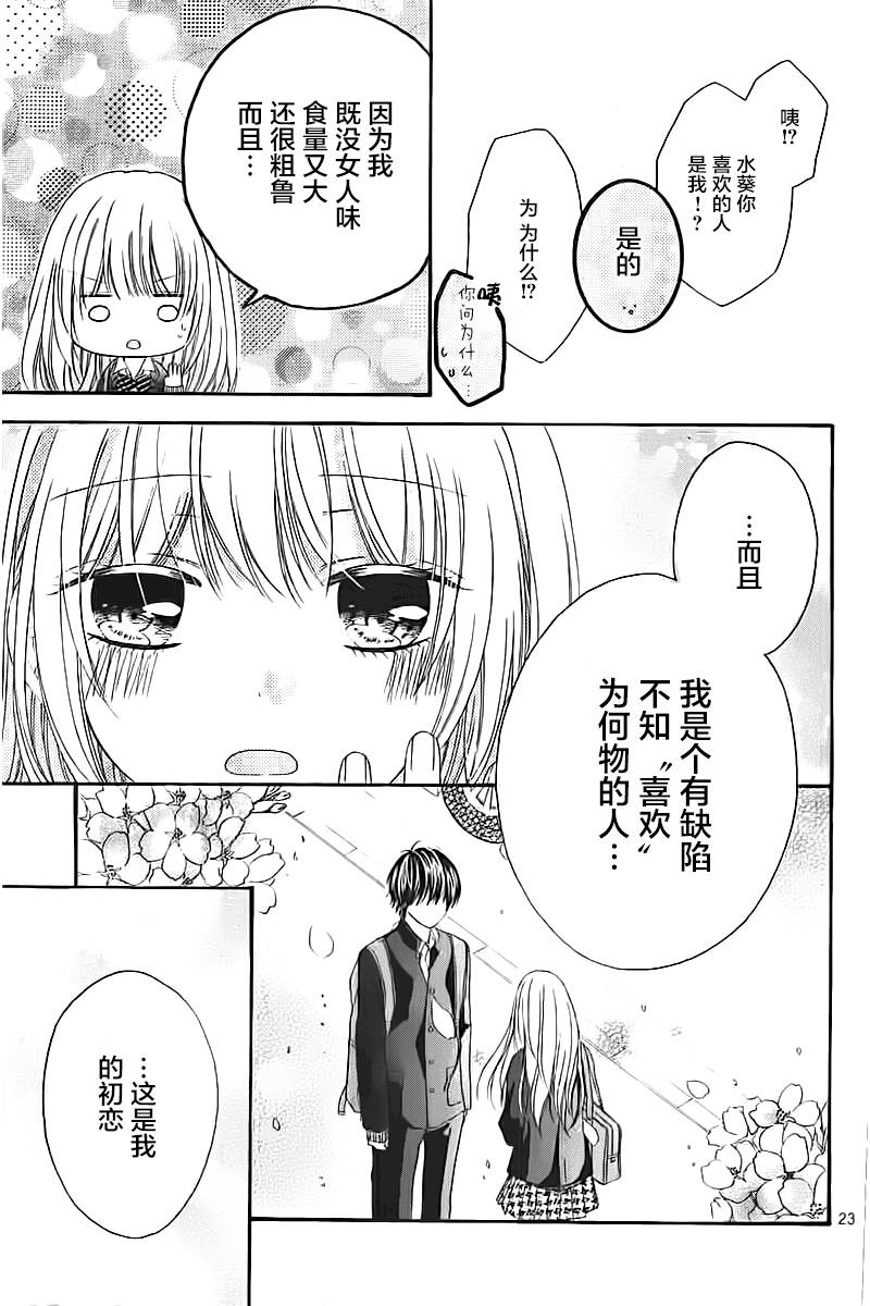 恋爱的绯色韩漫全集-第01话无删减无遮挡章节图片 