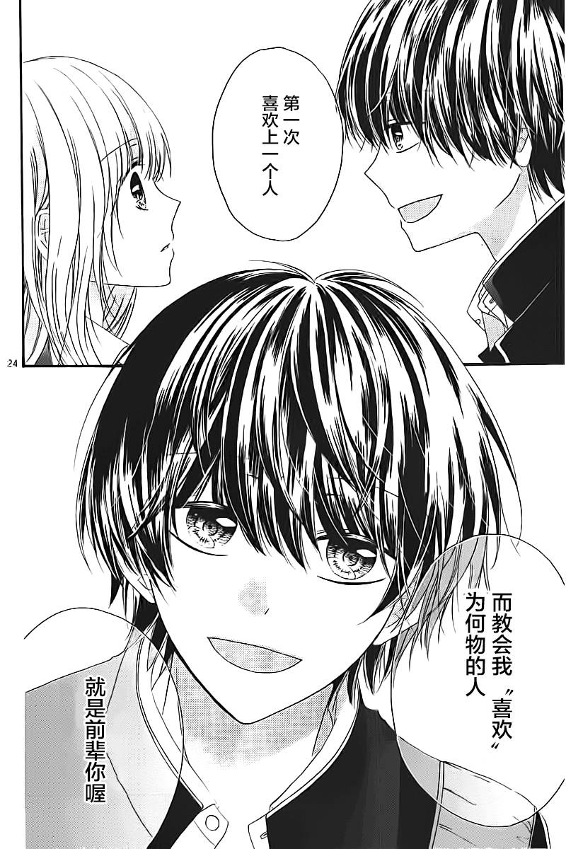 恋爱的绯色韩漫全集-第01话无删减无遮挡章节图片 