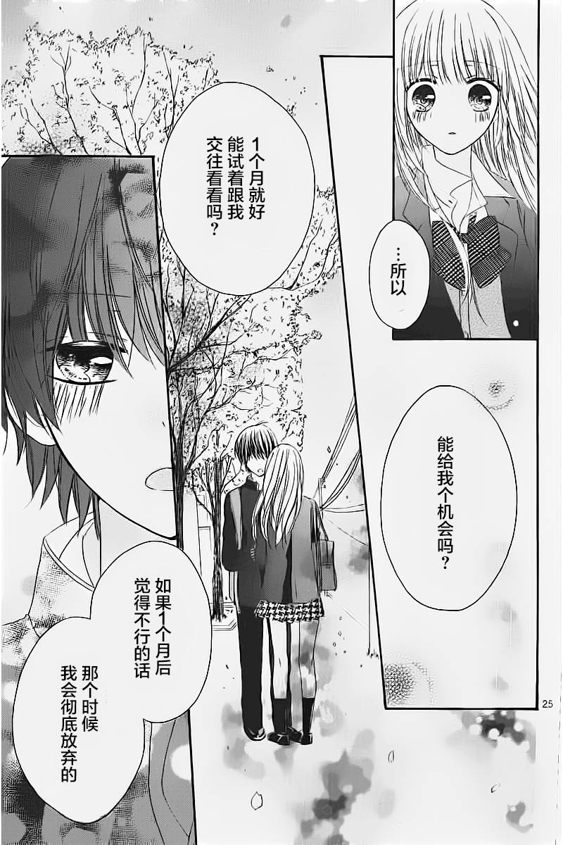 恋爱的绯色韩漫全集-第01话无删减无遮挡章节图片 