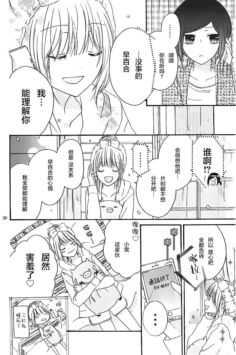 恋爱的绯色韩漫全集-第01话无删减无遮挡章节图片 