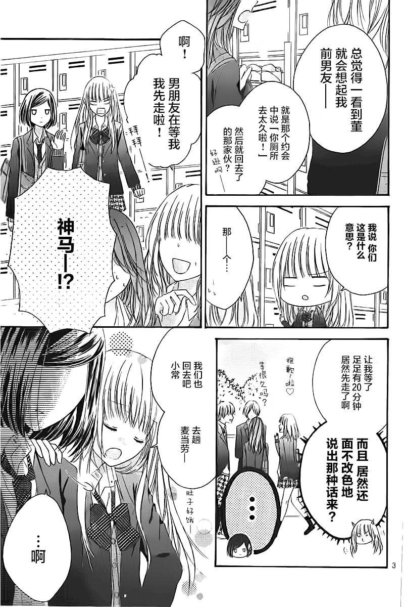 恋爱的绯色韩漫全集-第01话无删减无遮挡章节图片 