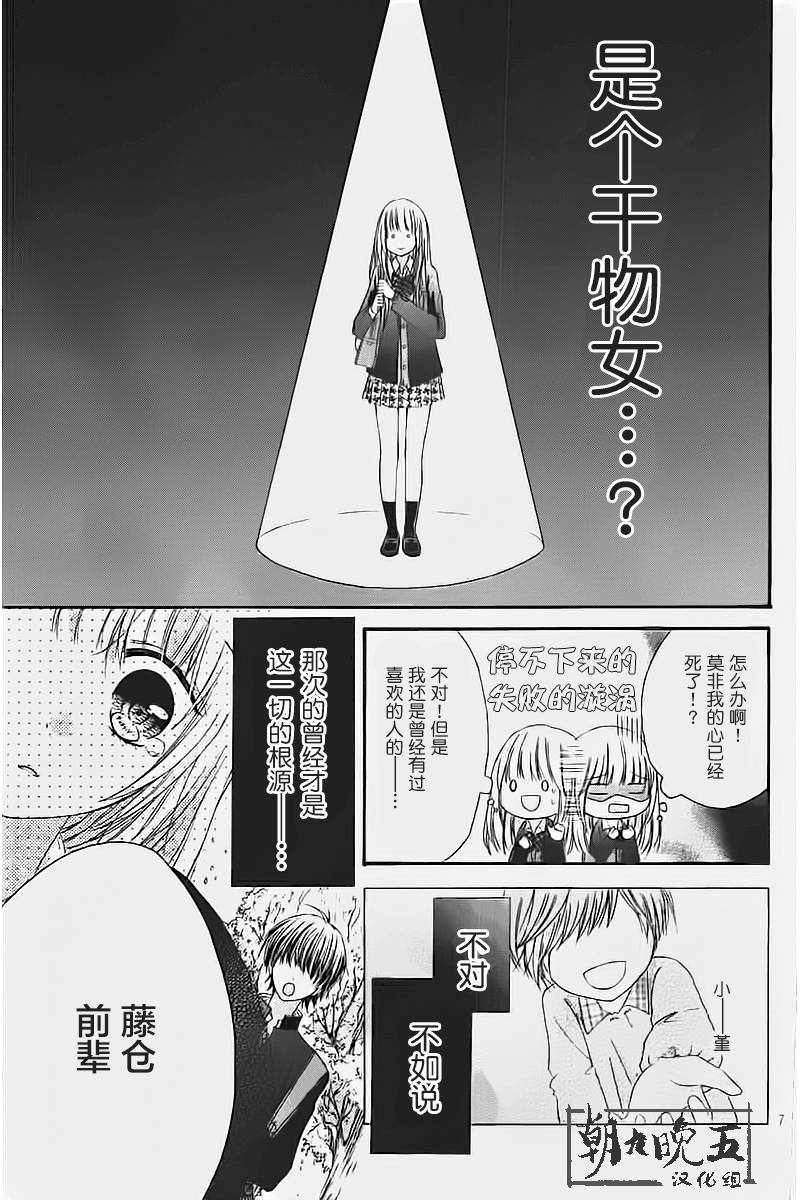 恋爱的绯色韩漫全集-第01话无删减无遮挡章节图片 