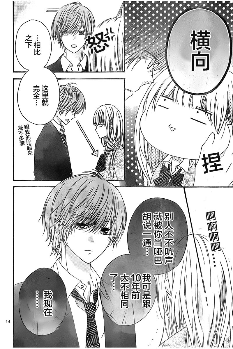 恋爱的绯色韩漫全集-第02话无删减无遮挡章节图片 