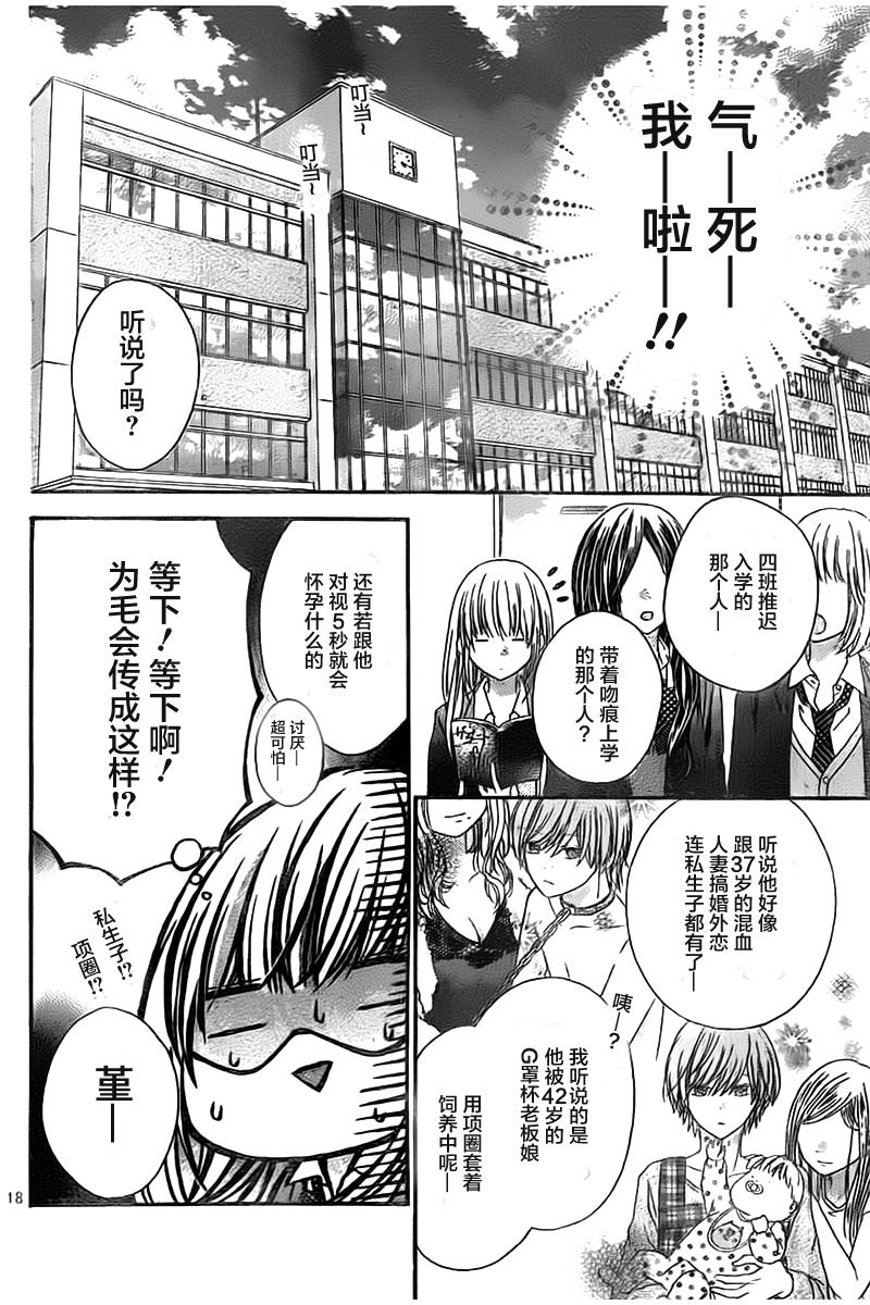 恋爱的绯色韩漫全集-第02话无删减无遮挡章节图片 