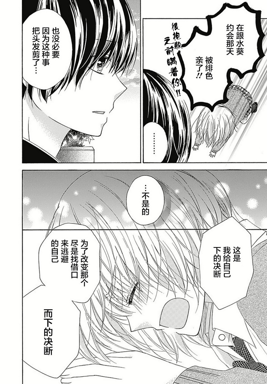 恋爱的绯色韩漫全集-第05话无删减无遮挡章节图片 