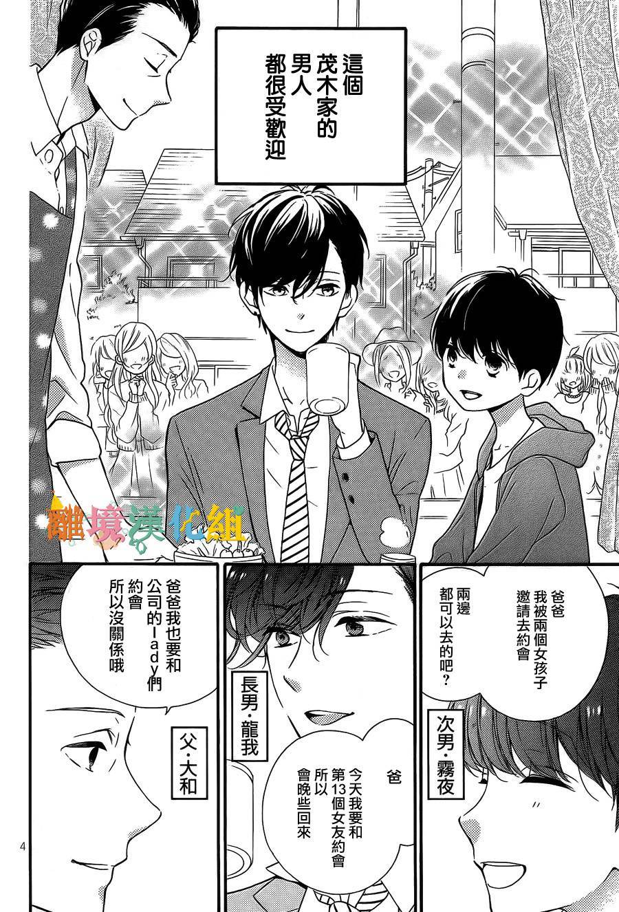 关于茂木很受欢迎这件事韩漫全集-短篇无删减无遮挡章节图片 