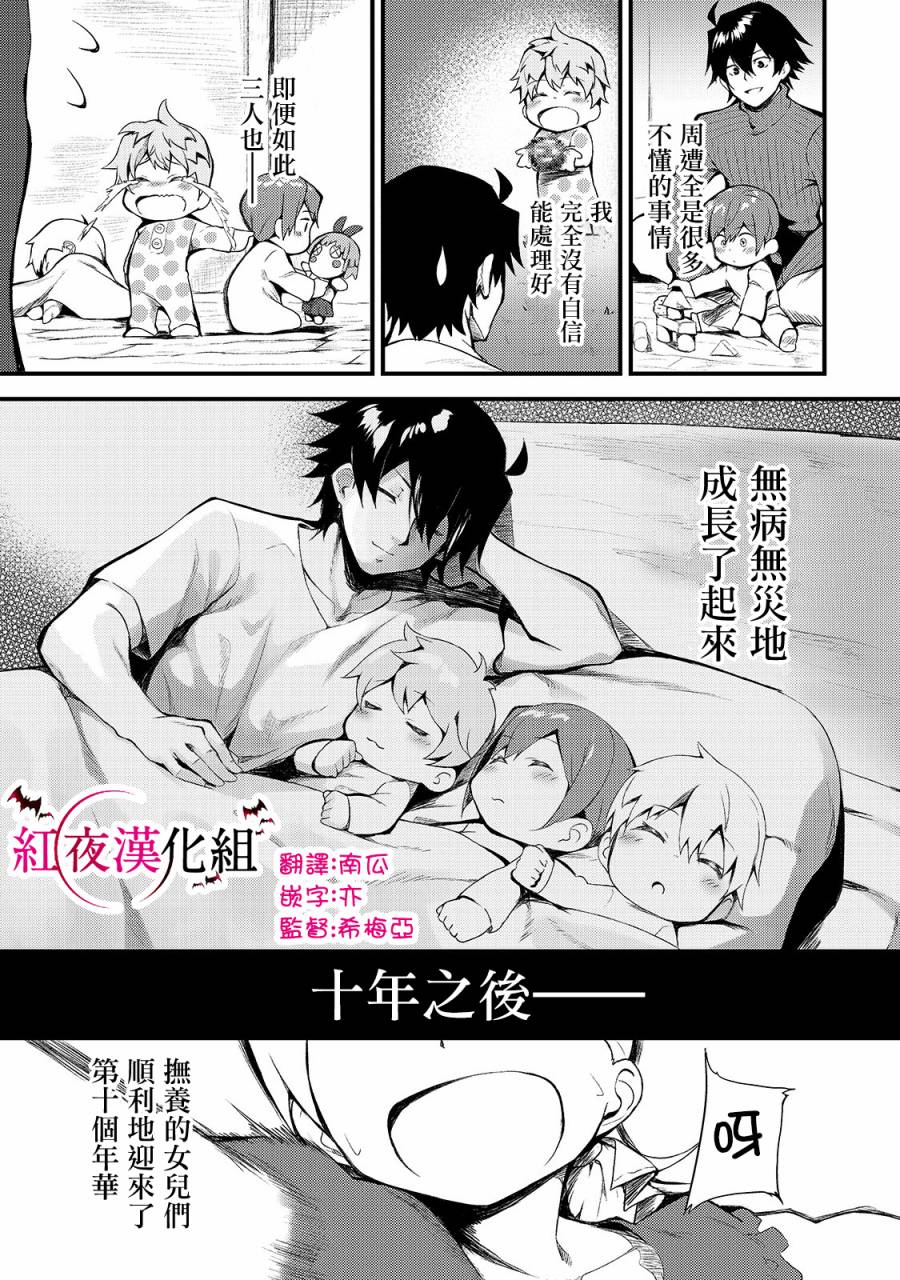 身为S级冒险者的我，女儿却是重度父控韩漫全集-第02话无删减无遮挡章节图片 