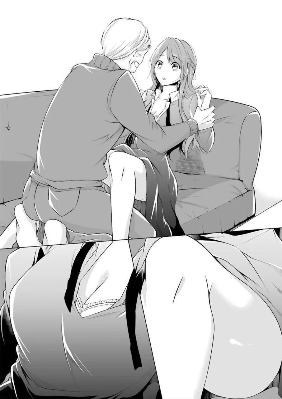 清纯正直得完全不成样子韩漫全集-第01话无删减无遮挡章节图片 