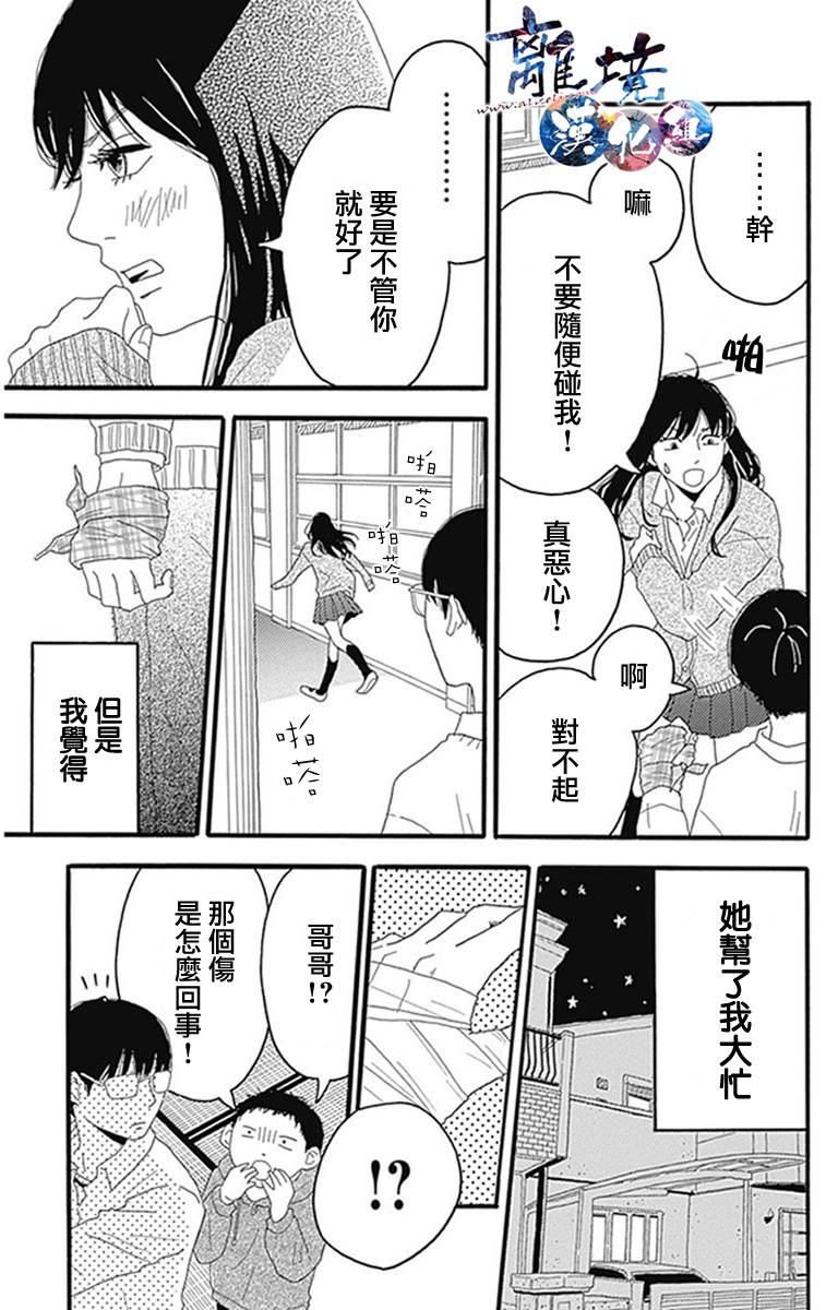 町田君的世界韩漫全集-第02话无删减无遮挡章节图片 
