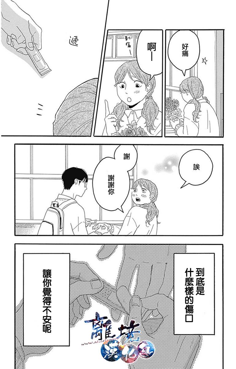 町田君的世界韩漫全集-第02话无删减无遮挡章节图片 
