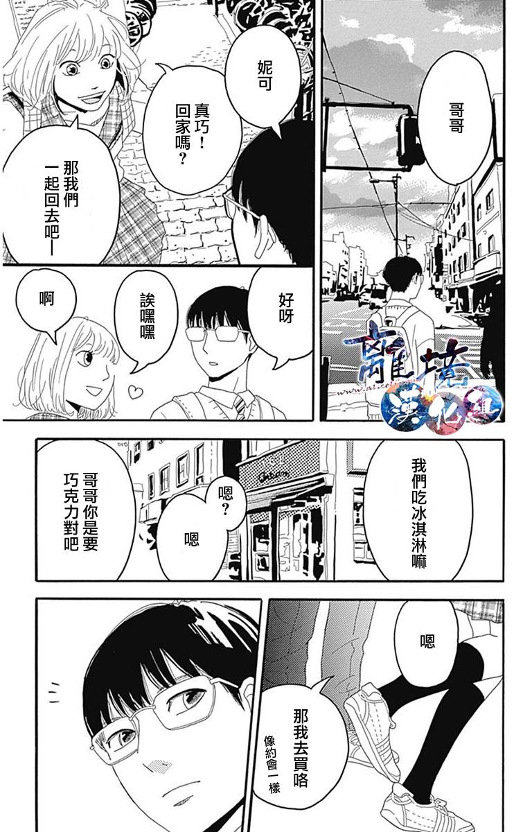 町田君的世界韩漫全集-第02话无删减无遮挡章节图片 