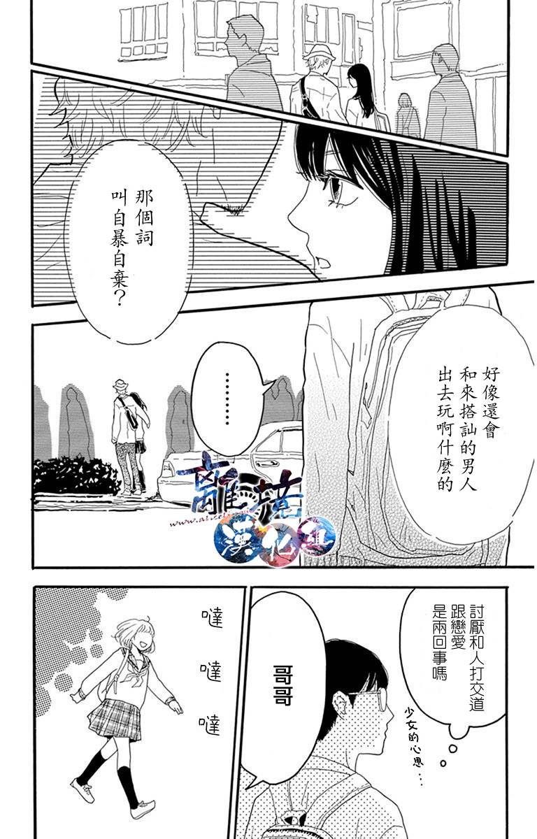 町田君的世界韩漫全集-第02话无删减无遮挡章节图片 