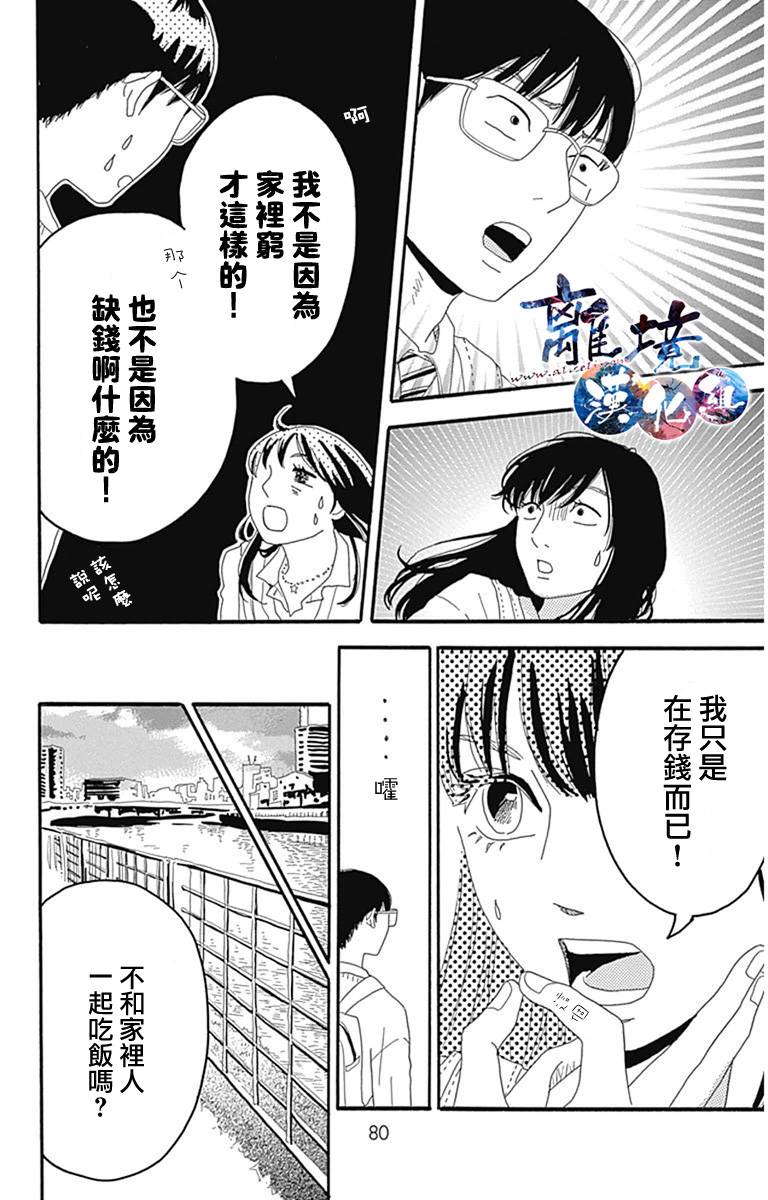 町田君的世界韩漫全集-第02话无删减无遮挡章节图片 