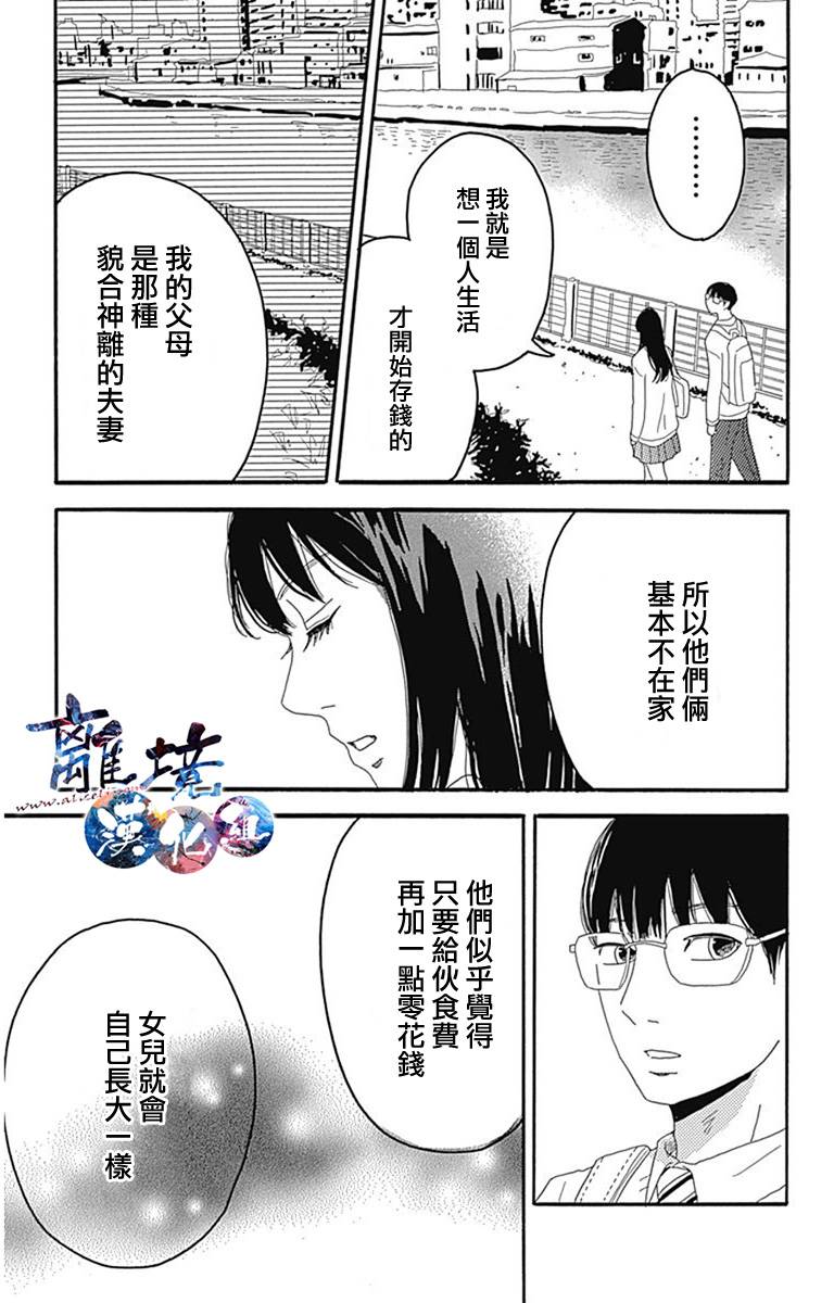 町田君的世界韩漫全集-第02话无删减无遮挡章节图片 