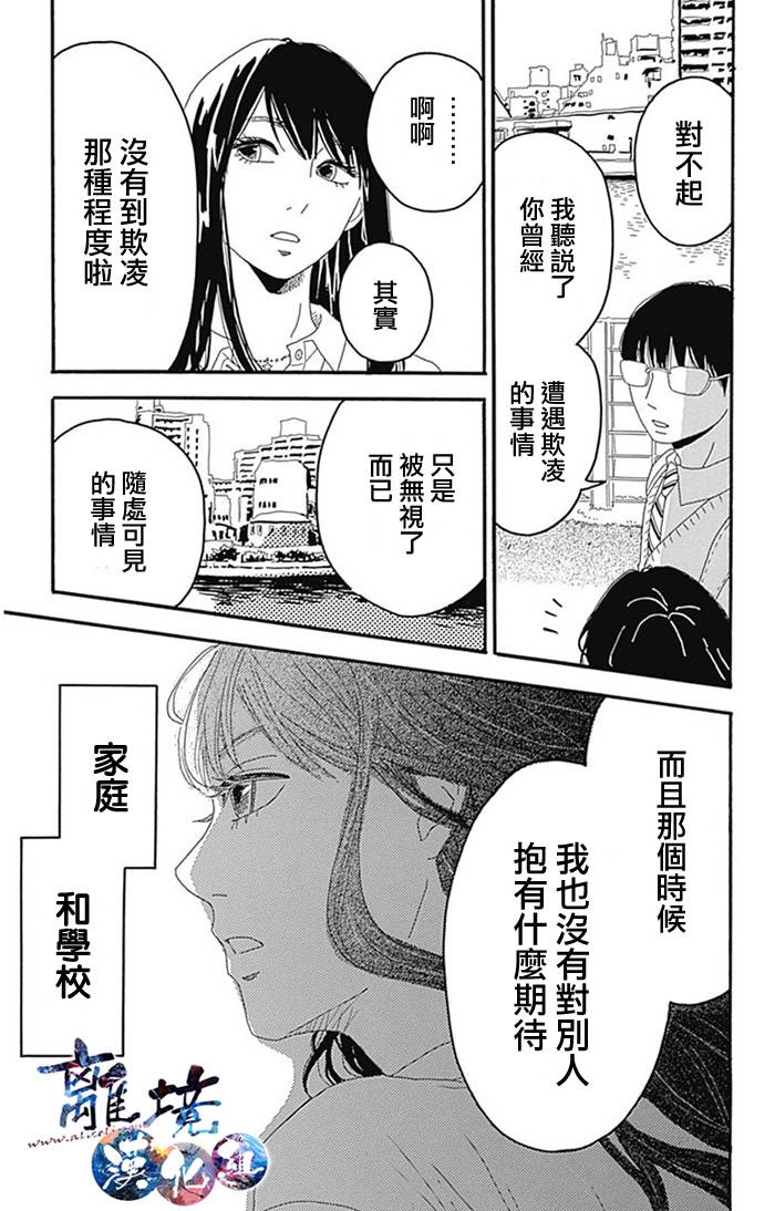 町田君的世界韩漫全集-第02话无删减无遮挡章节图片 
