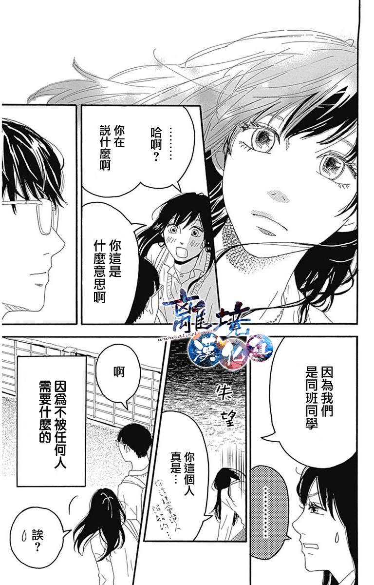町田君的世界韩漫全集-第02话无删减无遮挡章节图片 