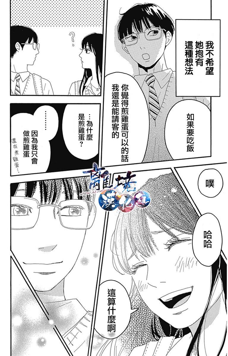 町田君的世界韩漫全集-第02话无删减无遮挡章节图片 