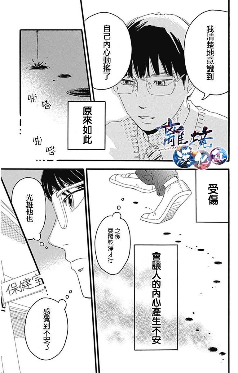 町田君的世界韩漫全集-第02话无删减无遮挡章节图片 
