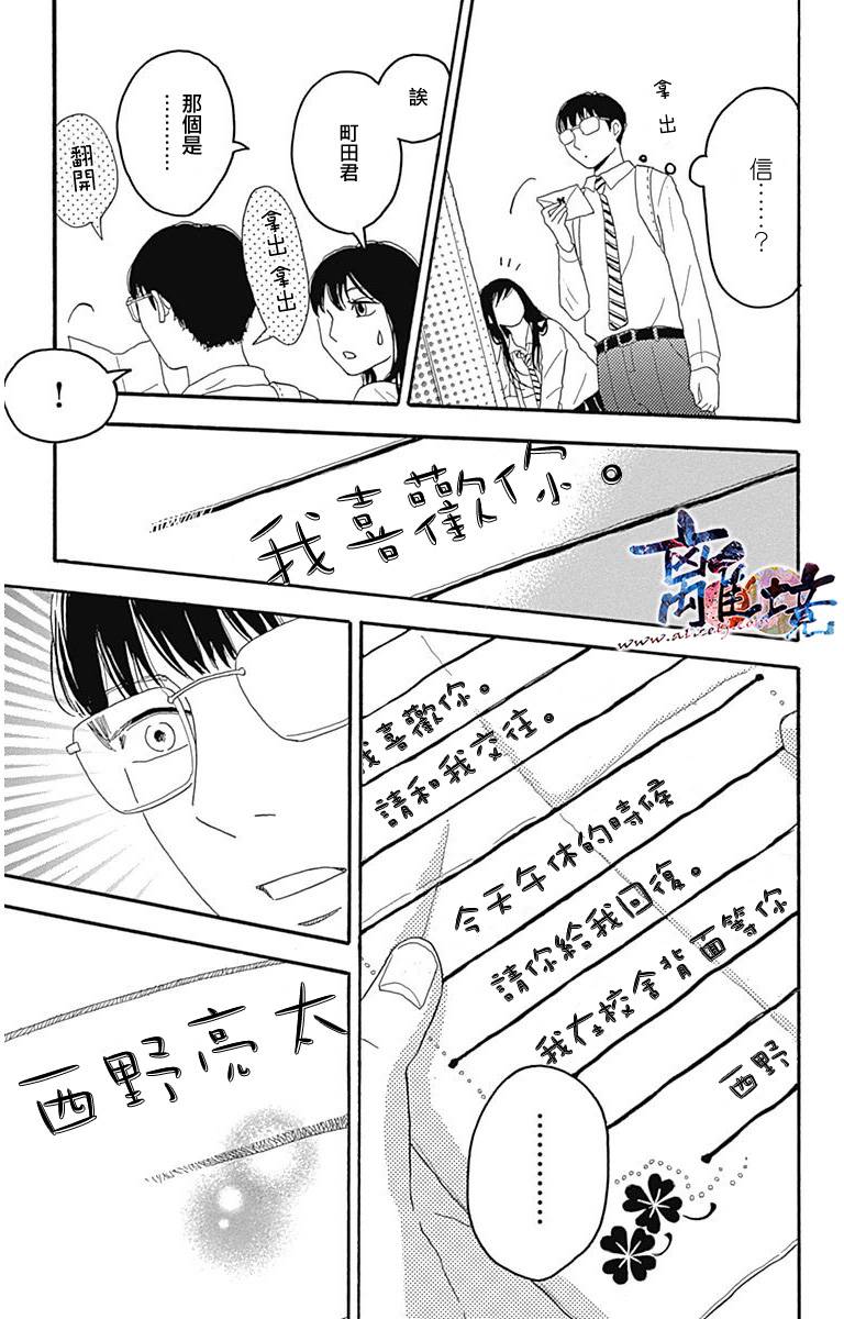 町田君的世界韩漫全集-第03话无删减无遮挡章节图片 
