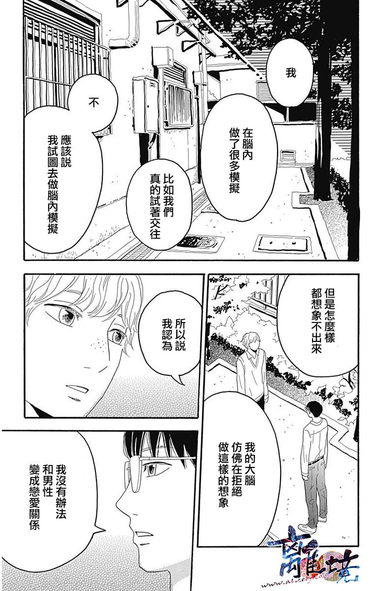 町田君的世界韩漫全集-第03话无删减无遮挡章节图片 