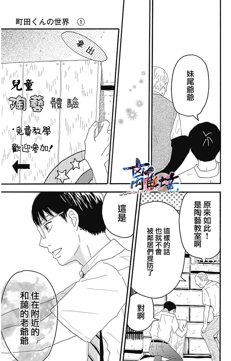 町田君的世界韩漫全集-第04话无删减无遮挡章节图片 