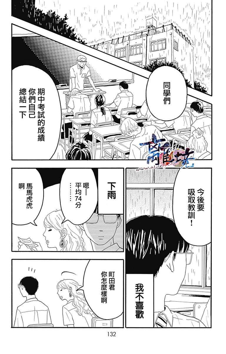 町田君的世界韩漫全集-第04话无删减无遮挡章节图片 