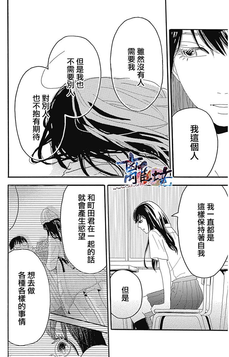 町田君的世界韩漫全集-第04话无删减无遮挡章节图片 