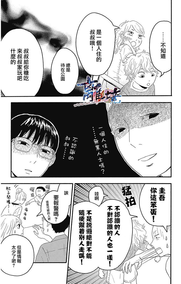 町田君的世界韩漫全集-第04话无删减无遮挡章节图片 