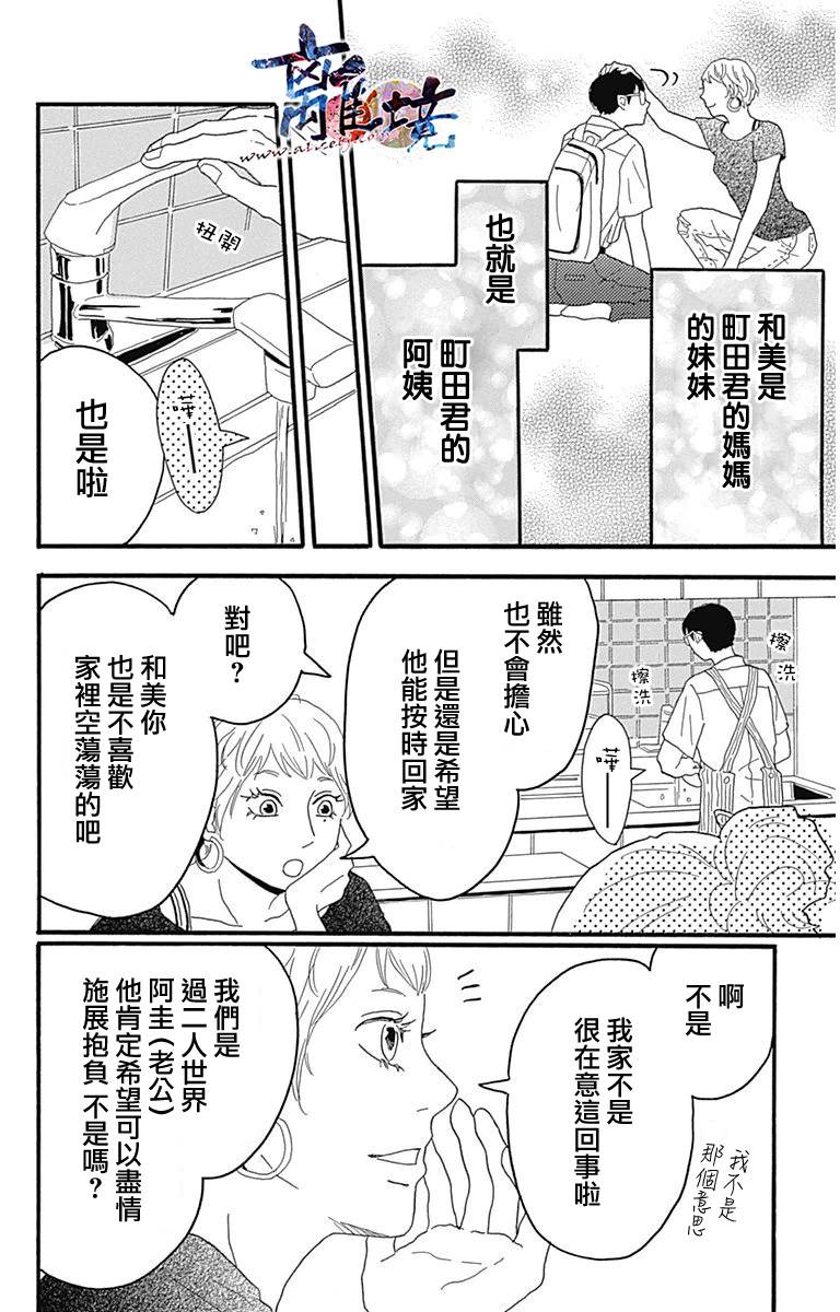 町田君的世界韩漫全集-第05话无删减无遮挡章节图片 