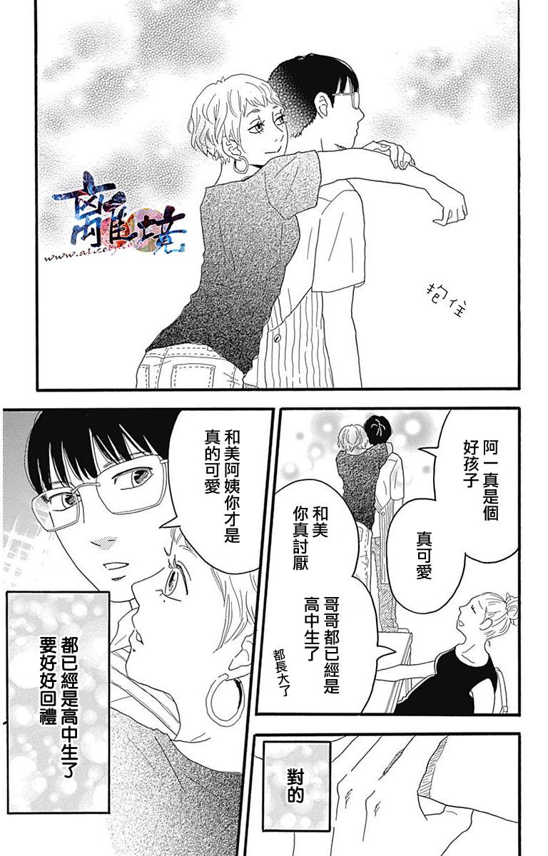 町田君的世界韩漫全集-第05话无删减无遮挡章节图片 