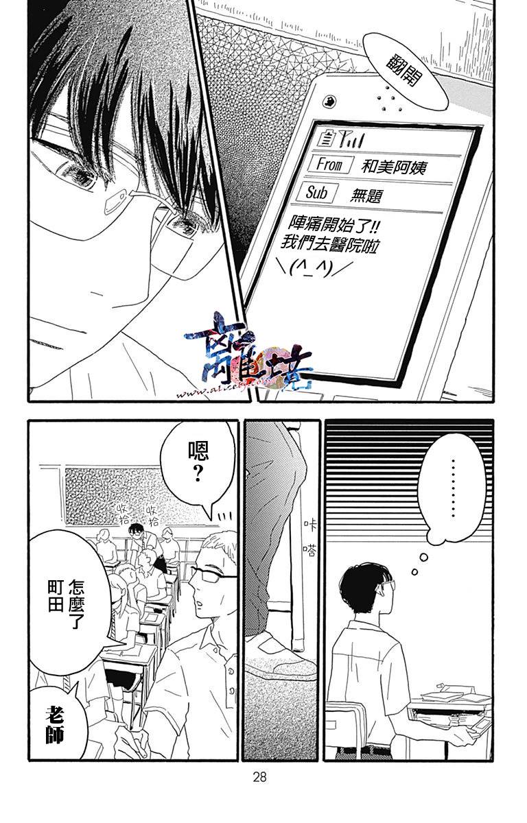 町田君的世界韩漫全集-第05话无删减无遮挡章节图片 