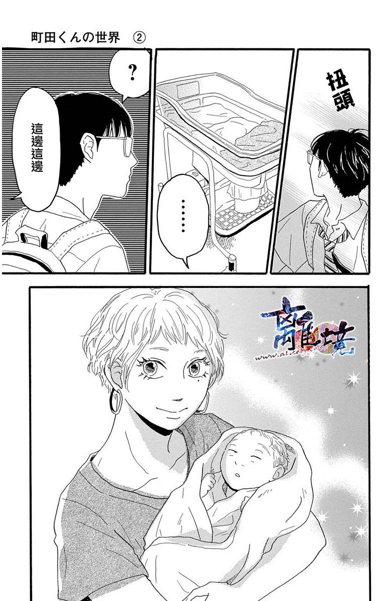 町田君的世界韩漫全集-第05话无删减无遮挡章节图片 