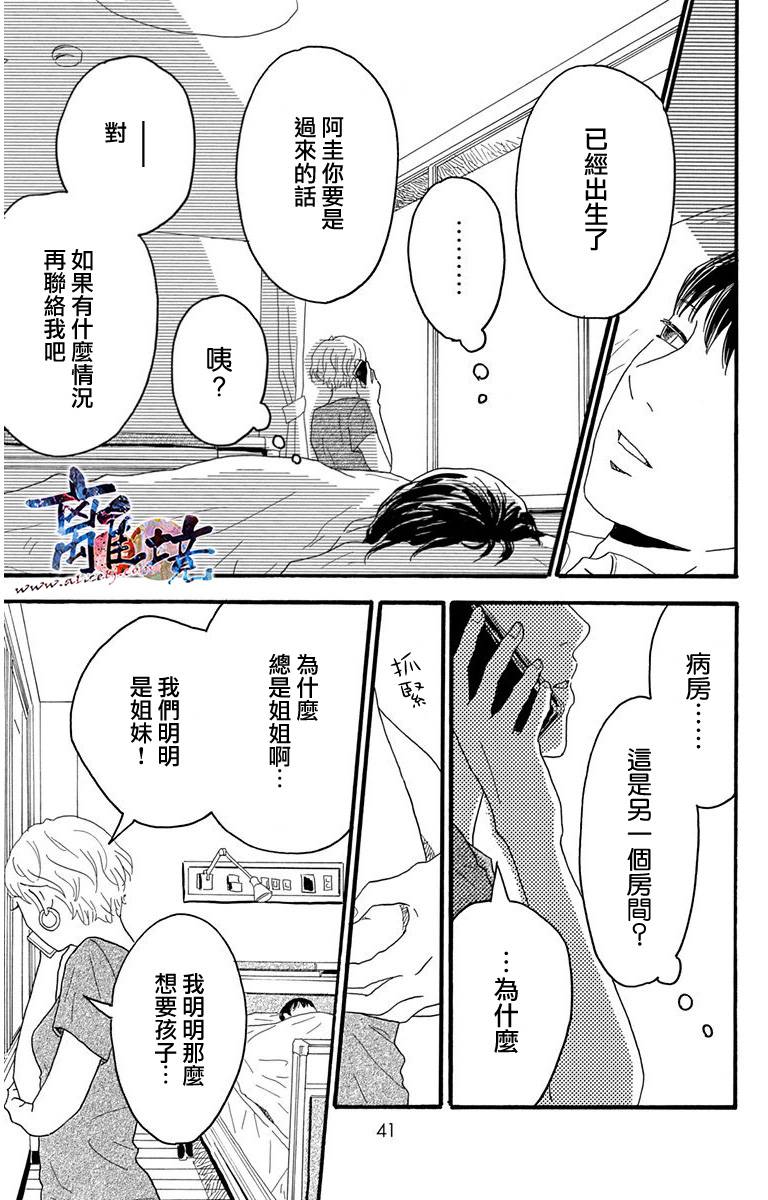 町田君的世界韩漫全集-第05话无删减无遮挡章节图片 