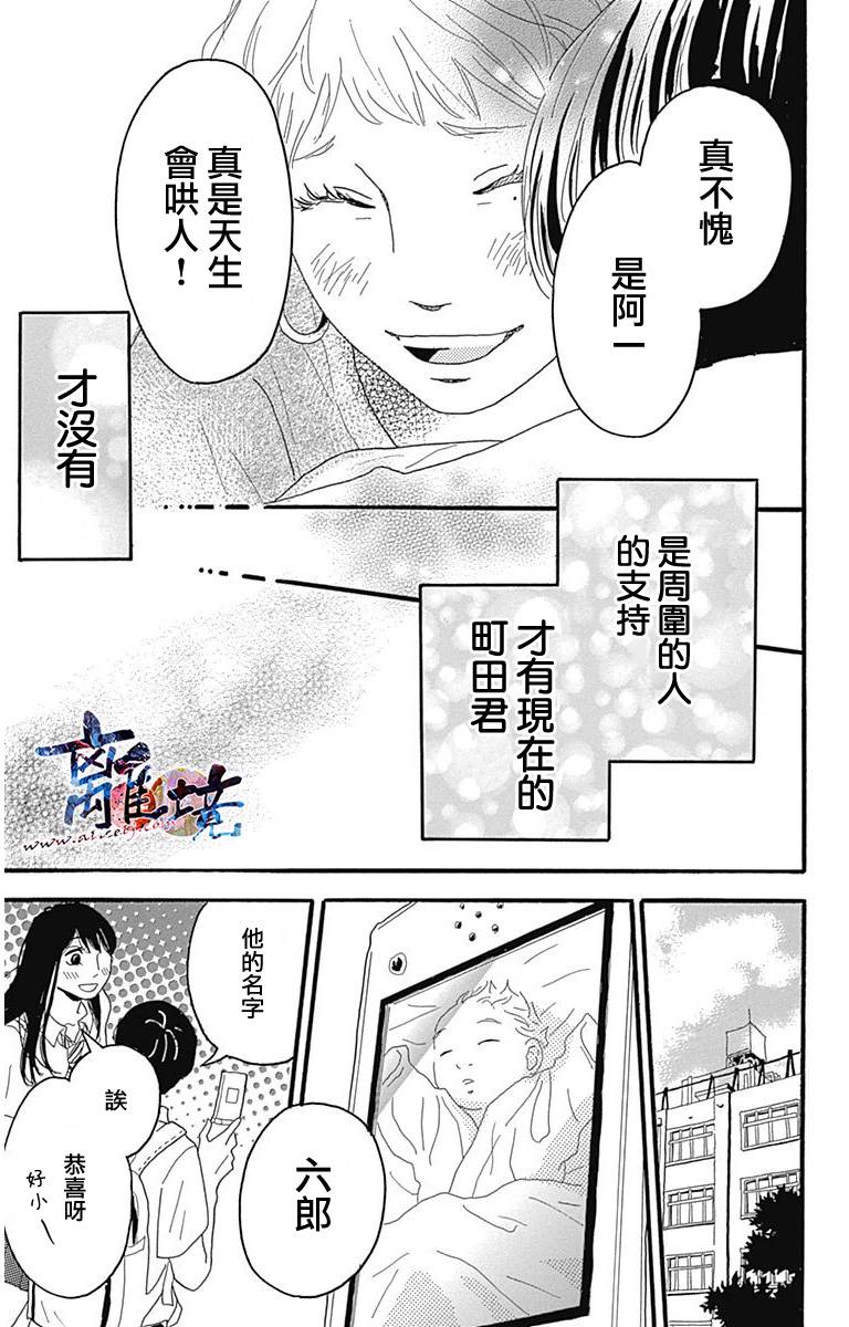 町田君的世界韩漫全集-第05话无删减无遮挡章节图片 