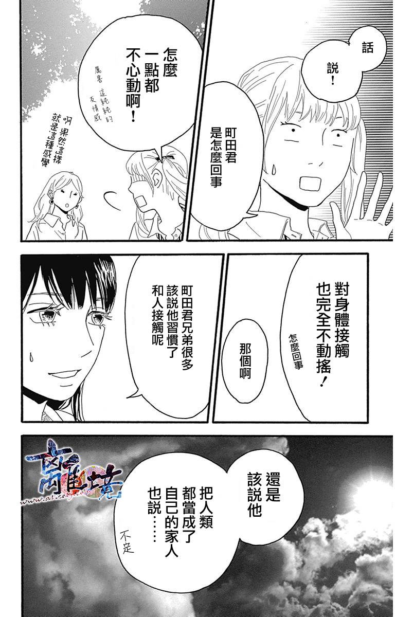 町田君的世界韩漫全集-第06话无删减无遮挡章节图片 