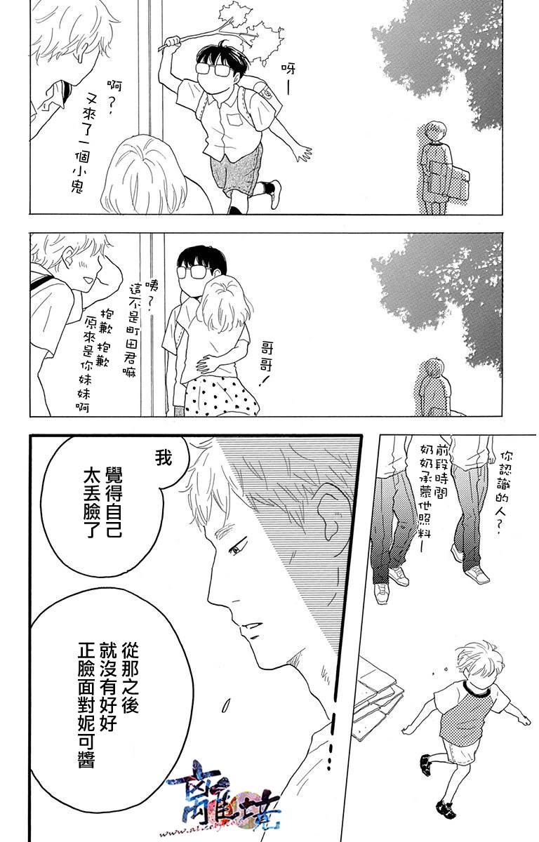 町田君的世界韩漫全集-第07话无删减无遮挡章节图片 